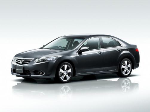 Honda Accord с аукциона Японии