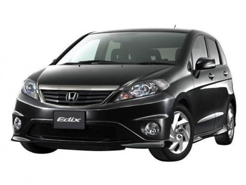 Honda Edix с аукциона Японии