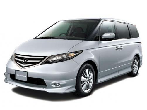 Honda Elysion с аукциона Японии