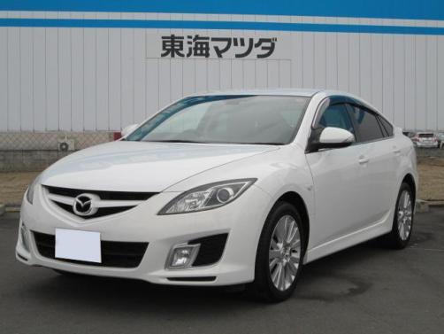 Mazda Atenza с аукциона Японии