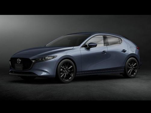 Mazda Mazda3 с аукциона Японии