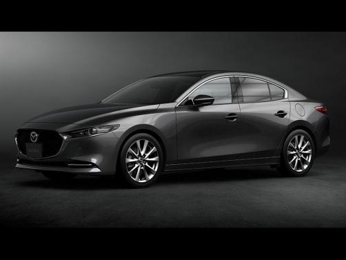 Mazda Mazda3 с аукциона Японии