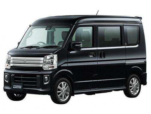 Mitsubishi Town Box с аукциона Японии