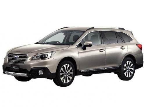 Subaru Outback с аукциона Японии