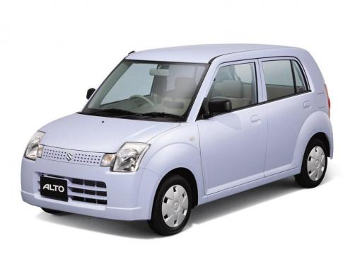 Suzuki Alto с аукциона Японии