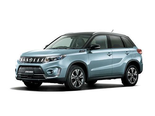 Suzuki Escudo с аукциона Японии
