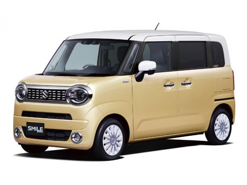 Suzuki Wagon R Smile с аукциона Японии