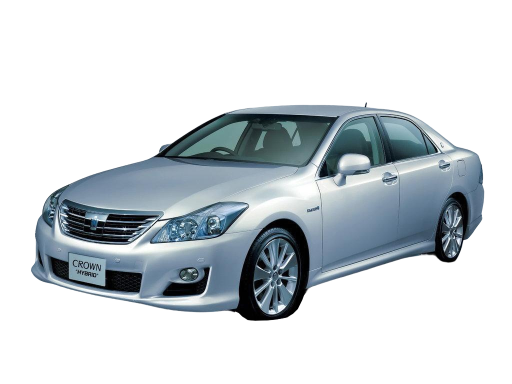 Toyota Crown с аукциона Японии