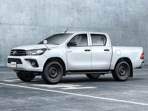 Toyota Hilux Pick Up с аукциона Японии