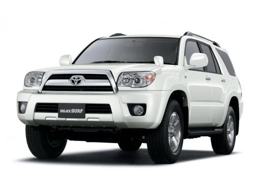 Toyota Hilux Surf с аукциона Японии