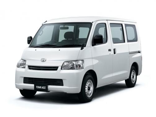 Toyota Town Ace с аукциона Японии